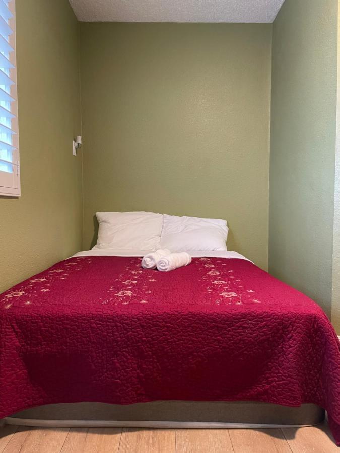 Private Room In Los Angeles With Ac, Strong Wifi, Smart Tv, Work Desk Near Sofi Stadium Екстер'єр фото