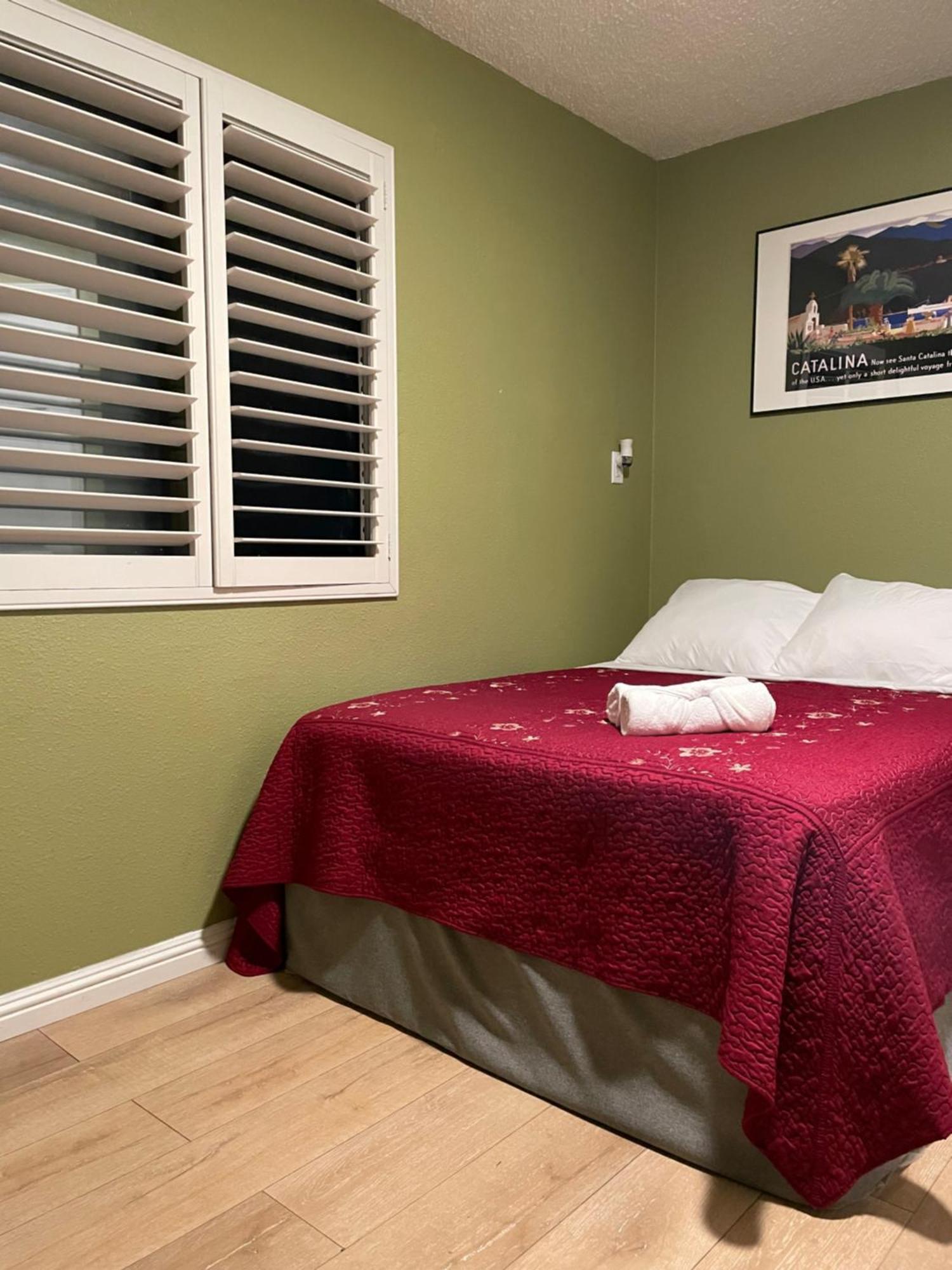 Private Room In Los Angeles With Ac, Strong Wifi, Smart Tv, Work Desk Near Sofi Stadium Екстер'єр фото