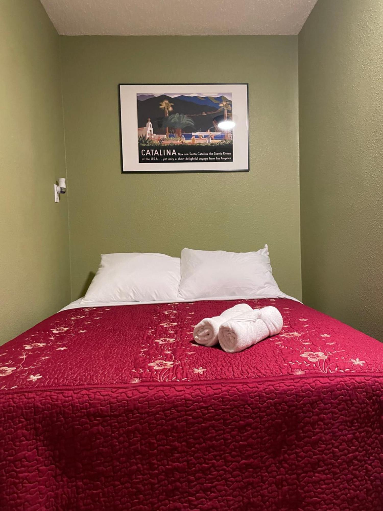 Private Room In Los Angeles With Ac, Strong Wifi, Smart Tv, Work Desk Near Sofi Stadium Екстер'єр фото