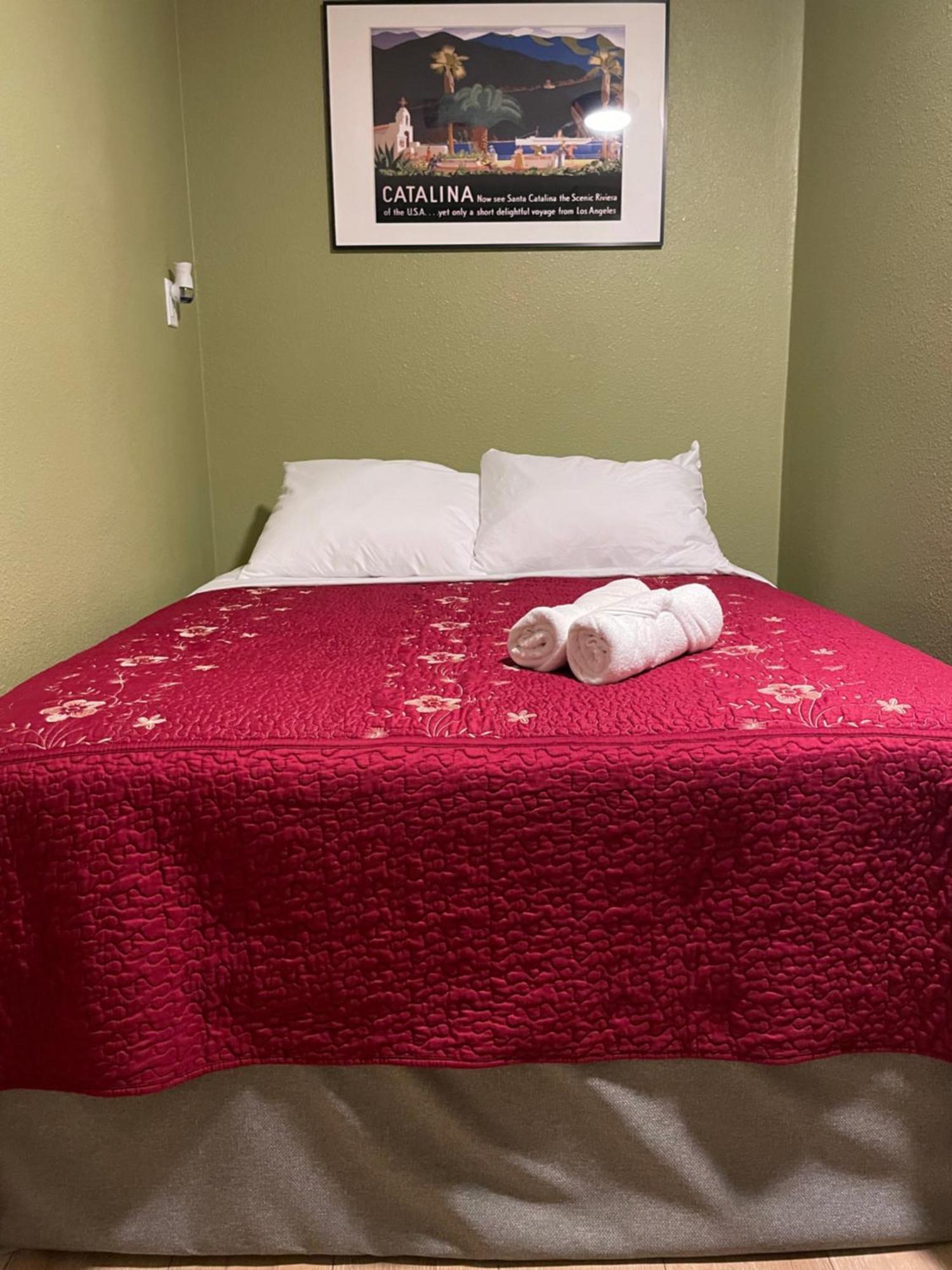 Private Room In Los Angeles With Ac, Strong Wifi, Smart Tv, Work Desk Near Sofi Stadium Екстер'єр фото