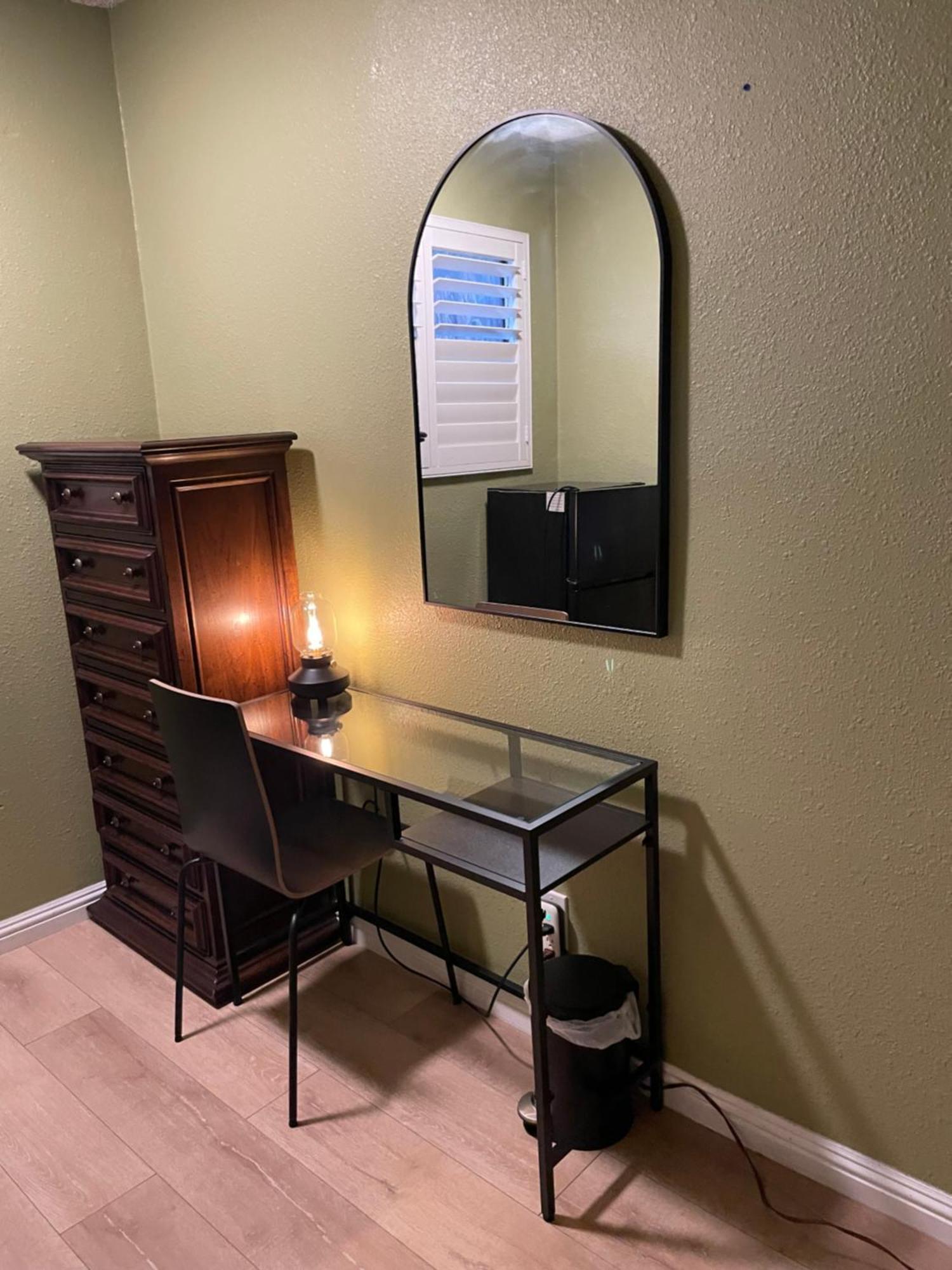 Private Room In Los Angeles With Ac, Strong Wifi, Smart Tv, Work Desk Near Sofi Stadium Екстер'єр фото