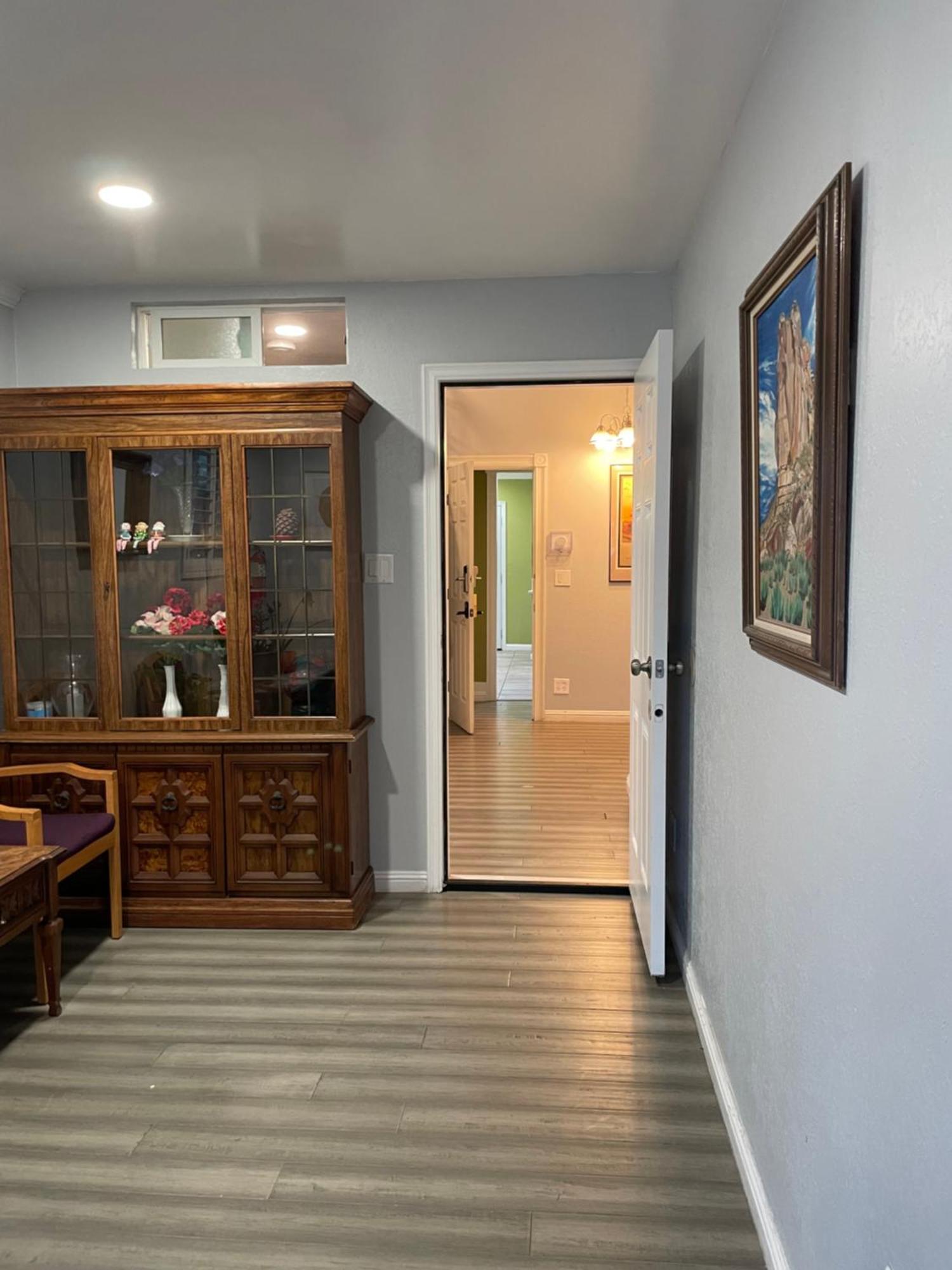 Private Room In Los Angeles With Ac, Strong Wifi, Smart Tv, Work Desk Near Sofi Stadium Екстер'єр фото