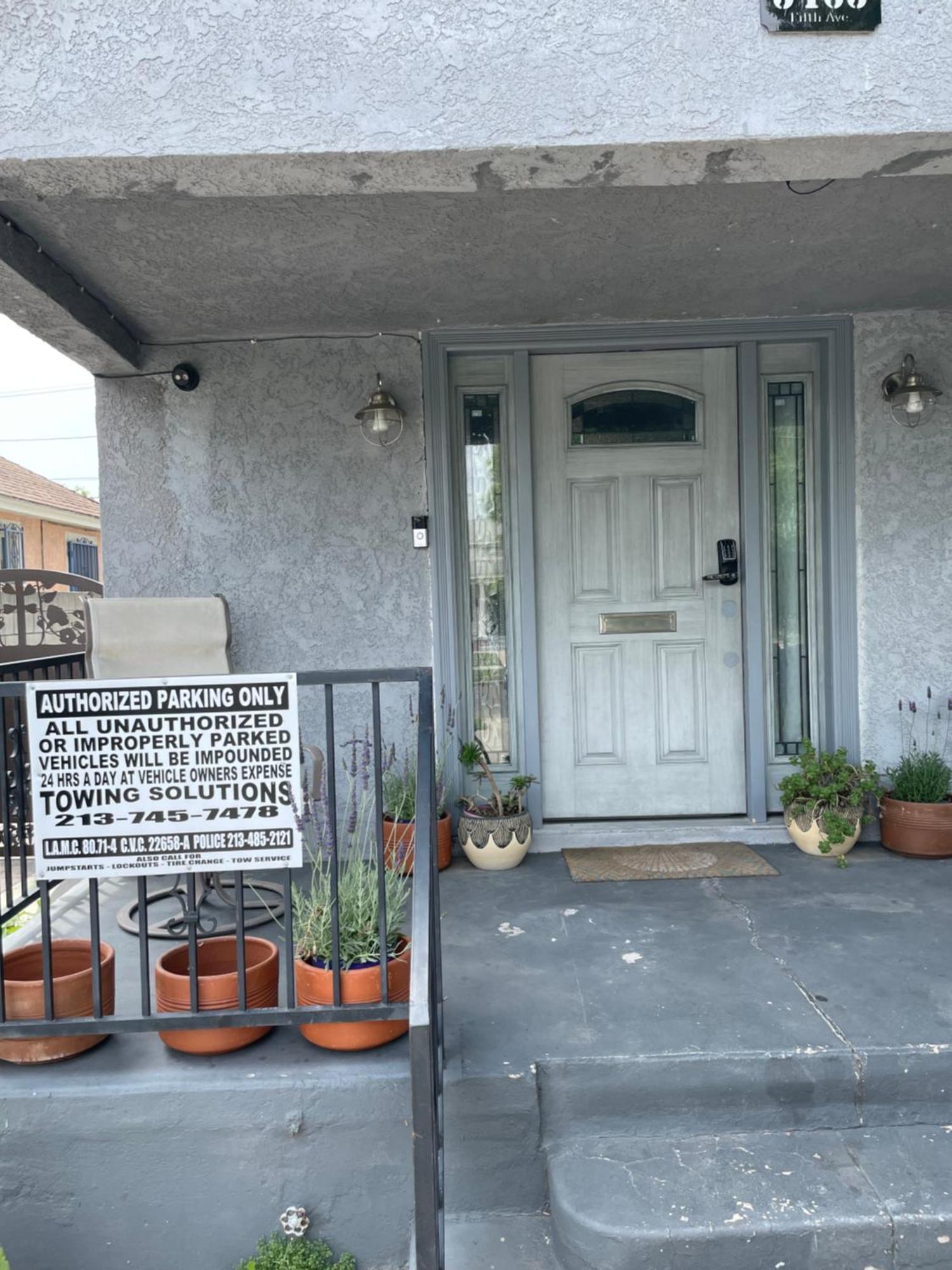 Private Room In Los Angeles With Ac, Strong Wifi, Smart Tv, Work Desk Near Sofi Stadium Екстер'єр фото
