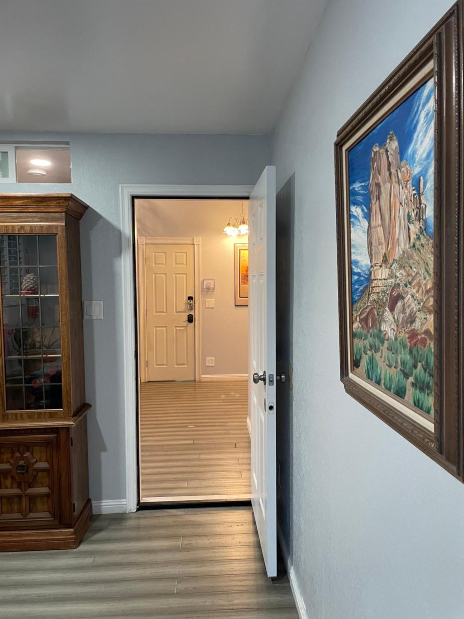 Private Room In Los Angeles With Ac, Strong Wifi, Smart Tv, Work Desk Near Sofi Stadium Екстер'єр фото